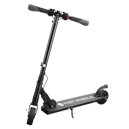 Gadgets - TROTINETA ELECTRICA FAST WHEELS REBEL