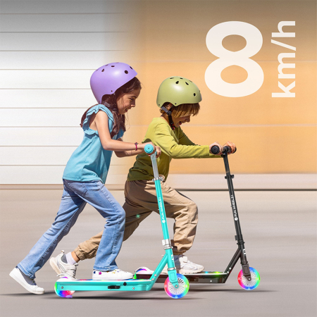 TROTINETA ELECTRICA PENTRU COPII FUN WHEELS LIGHT REBEL [11]