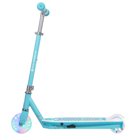 TROTINETA ELECTRICA PENTRU COPII FUN WHEELS LIGHT REBEL [6]