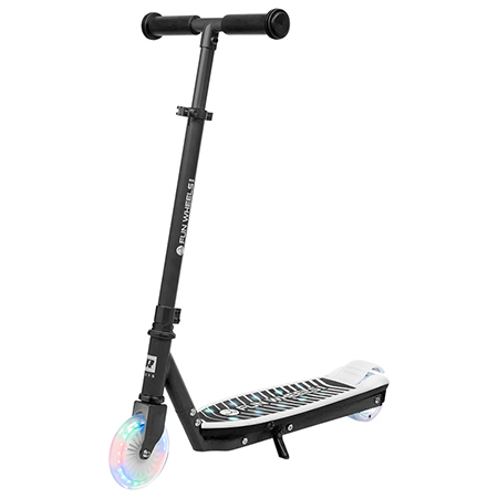 Tablete & telefoane - TROTINETA ELECTRICA PENTRU COPII FUN WHEELS LIGHT REBEL