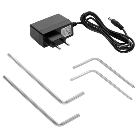 TROTINETA ELECTRICA PENTRU COPII FUN WHEELS LIGHT REBEL [10]