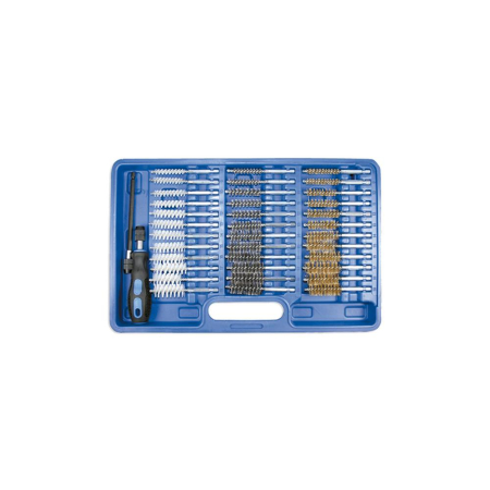 TRUSA 38 PERII DE SARMA ROTUNDE METALICE JBM [2]