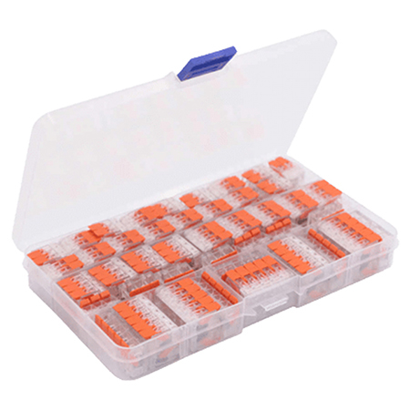 Service, hobby, mentenanta - TRUSA CONECTORI RAPIZI 75 BUC