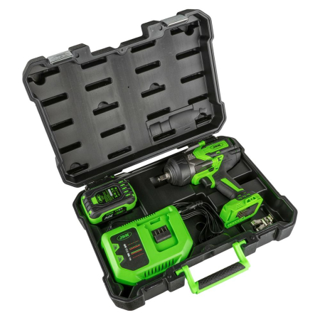 TRUSA CU CHEIE DE IMPACT ELECTRICA 1/2" 1300NM [1]