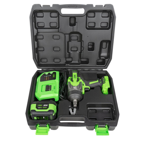 SCULE SI ECHIPAMENTE ATELIER - TRUSA CU CHEIE DE IMPACT ELECTRICA 3/4" 1300NM