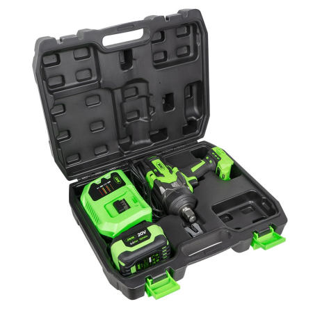 TRUSA CU CHEIE DE IMPACT ELECTRICA 3/4" 1300NM [1]