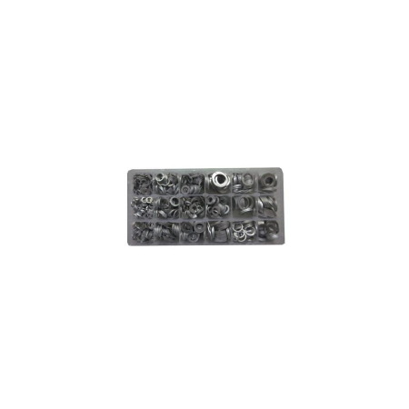 SCULE SI ECHIPAMENTE - TRUSA CU SAIBE 18 ALUMINIU 900 PIESE JBM