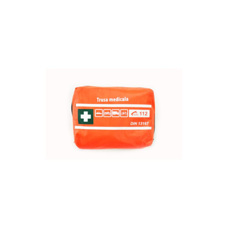 PRODUSE SIGURANTA RUTIERA - TRUSA MEDICALA MINI