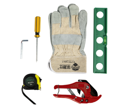 Trusa pentru sudat tevi PPR 2000W [1]