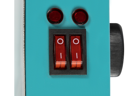 Trusa pentru sudat tevi PPR 2000W [5]