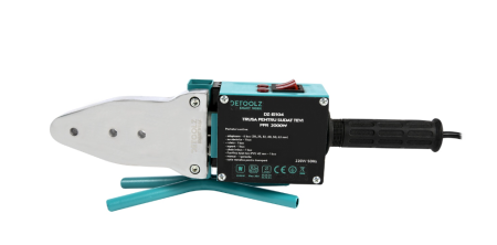 Truse sudură - Trusa pentru sudat tevi PPR 2000W