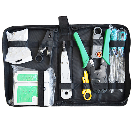 Service, hobby, mentenanta - TRUSA RETELISTICA 9 PIESE EK5949