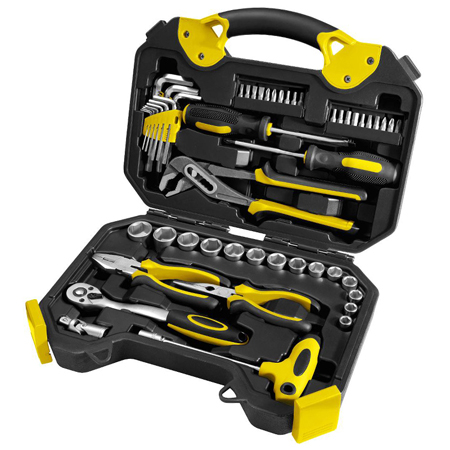 Service, hobby, mentenanta - TRUSA SCULE 54 PIESE FIELDMANN