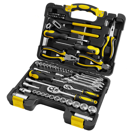 Service, hobby, mentenanta - TRUSA SCULE 65 PIESE FIELDMANN