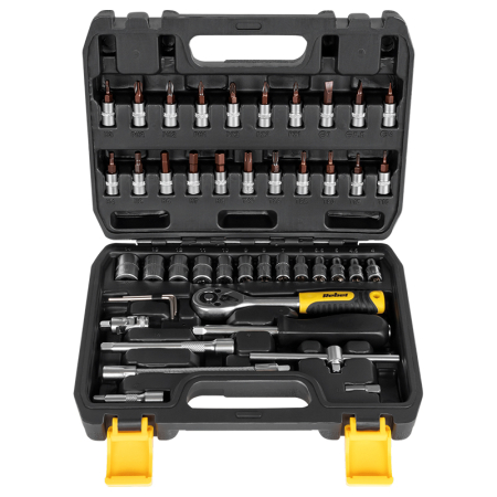 TRUSA SCULE CRV 46 PIESE REBEL [2]