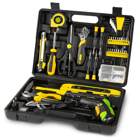 Service, hobby, mentenanta - TRUSA SCULE CU SURUBELNITA ELECTRICA FIELDMANN