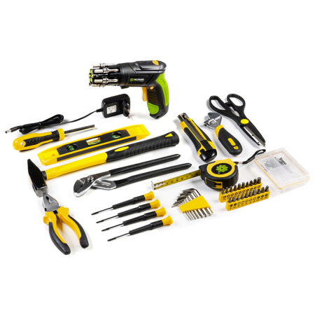 TRUSA SCULE CU SURUBELNITA ELECTRICA FIELDMANN [8]