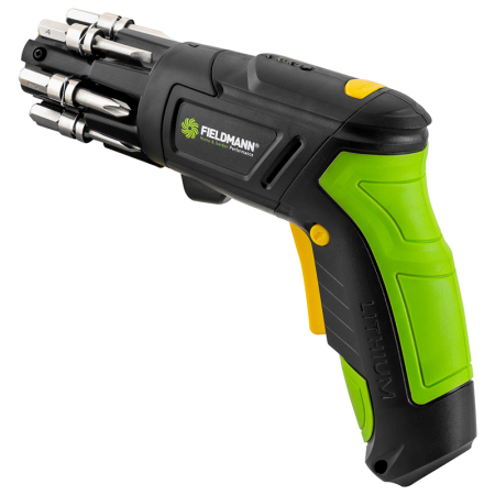 TRUSA SCULE CU SURUBELNITA ELECTRICA FIELDMANN [14]