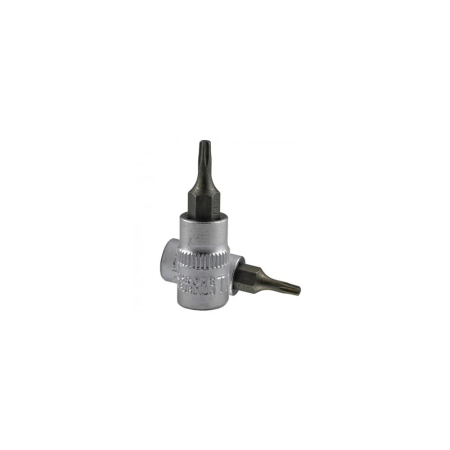 SCULE MECANICE - TUBULARA 1/4` CU BIT TORX T20 JBM