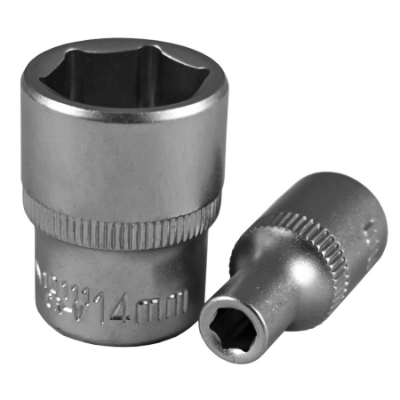SCULE SI ECHIPAMENTE ATELIER - TUBULARA HEXAGONALA 1/4` DE 7MM JBM