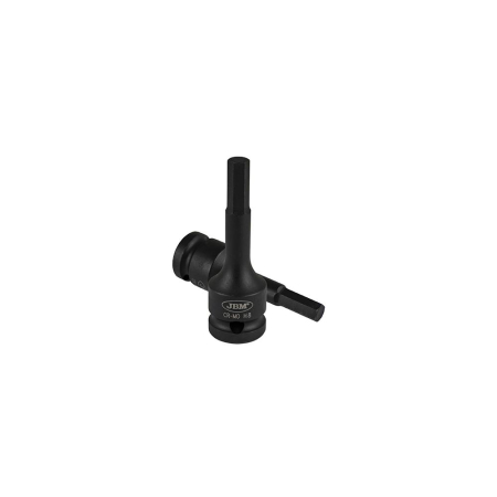 SCULE MECANICE - TUBULARA HEXAGONALA DE IMPACT DE 1/2` 7 MM JBM