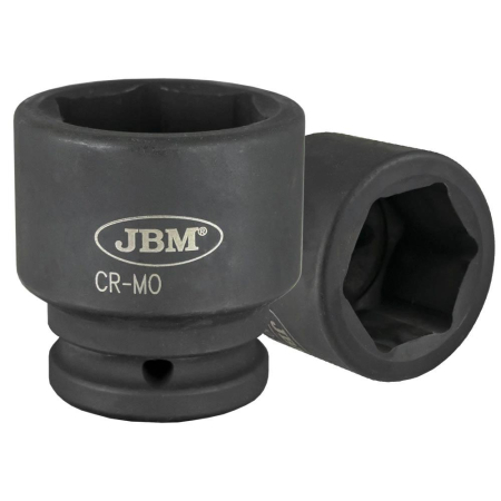 SCULE SI ECHIPAMENTE ATELIER - TUBULARA IMPACT HEX. 3/4` 30 MM JBM