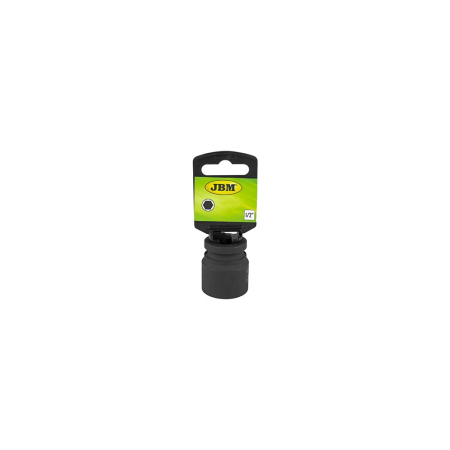 SCULE MECANICE - TUBULARA IMPACT SCURTA 1/2` 30 MM JBM