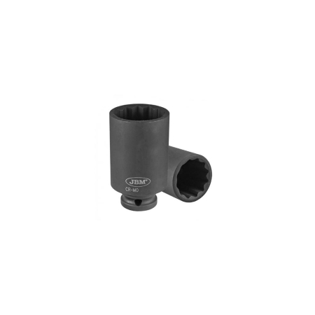 SCULE MECANICE - TUBULARA IMPACT XZN 1/2` 30 MM JBM