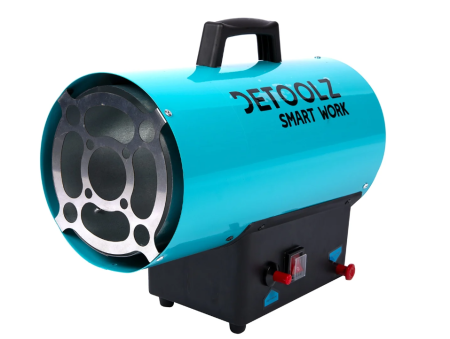 Aeroterme - Tun de caldura pe gaz GPL 220-240V 50Hz 15KW