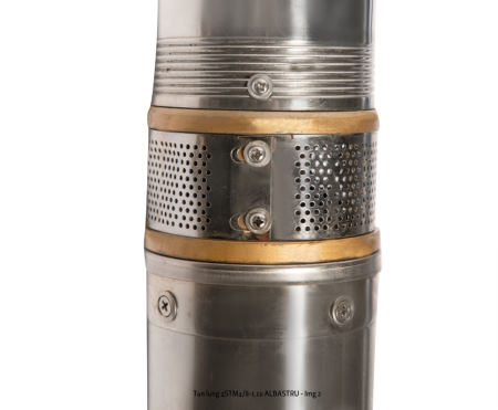 Tun lung 4STM4/8-1.1u ALBASTRU [1]