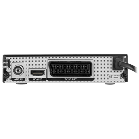 TUNER DVB-T2 H.265 HEVC LAN CABLETECH [3]