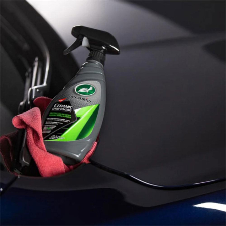 TURTLE WAX HYBRID SOLUTIONS CEARA AUTO LICHIDA CERAMICA 500 ML [4]
