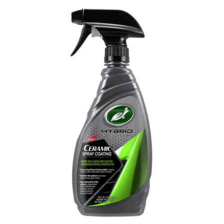 ULEIURI, LICHIDE SI CHIMICE - TURTLE WAX HYBRID SOLUTIONS CEARA AUTO LICHIDA CERAMICA 500 ML