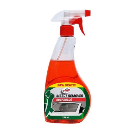 ULEIURI, LICHIDE SI CHIMICE - TURTLE WAX SOLUTIE CURATAT INSECTE 750ML