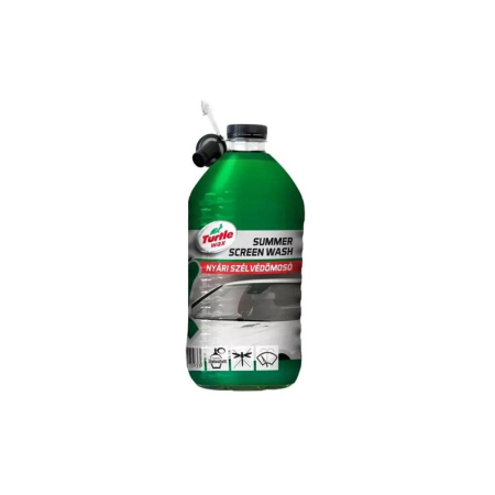 TURTLE WAX SOLUTIE PARBRIZ VARA 4L [1]