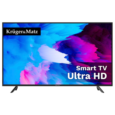 TV 4K ULTRA HD SMART 65INCH 165CM KRUGER&MATZ [1]