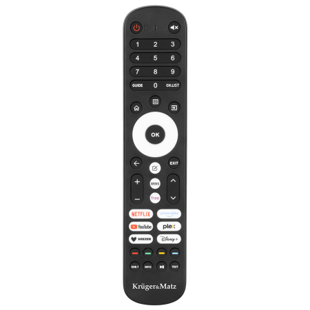 TV FULL HD 40 INCH 101CM SMART VIDAA KRUGER&MATZ [7]