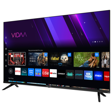 TV FULL HD 43 INCH 108CM SMART VIDAA KRUGER&MATZ [3]