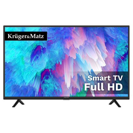 TV FULL HD SMART 40 INCH 102CM KRUGER&MATZ [1]