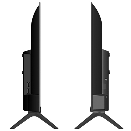 TV HD 24INCH 61CM 220V 12V KRUGER&MATZ [4]