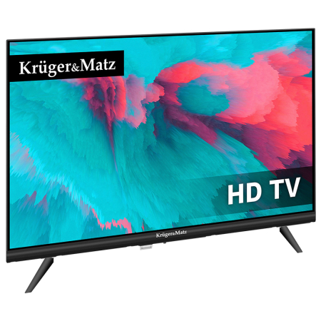 TV HD 24INCH 61CM 220V 12V KRUGER&MATZ [2]