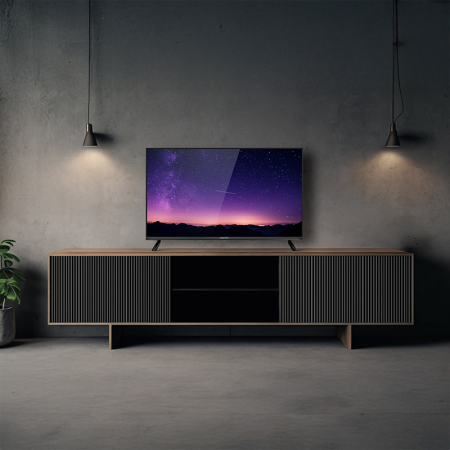 TV HD 32 INCH 81 CM DVB-T2/S2 VIDAA KRUGER&MATZ [2]