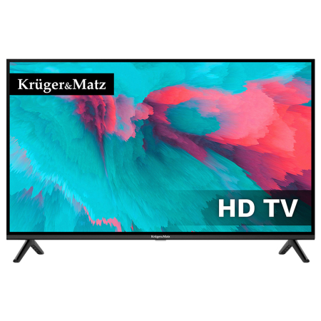 TV HD 32 INCH 81CM H.265 HEVC KRUGER&MATZ [1]