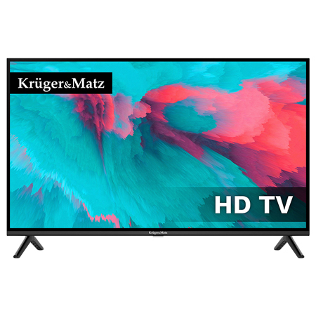TV, Electronice & Foto - TV HD 32 INCH 81CM H.265 HEVC KRUGER&MATZ