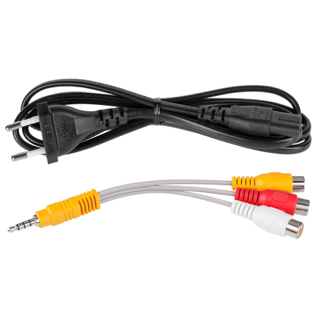 TV HD 32 INCH 81CM H.265 HEVC KRUGER&MATZ [6]