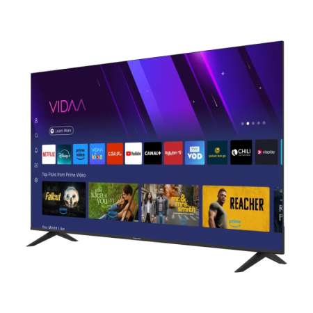 TV ULTRAHD 4K 65 INCH 165CM SMART VIDAA KRUGER&MATZ [4]