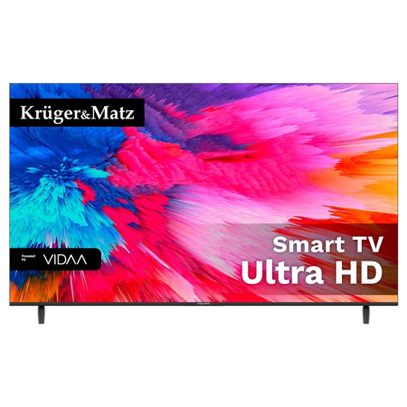 TV ULTRAHD 4K 65 INCH 165CM SMART VIDAA KRUGER&MATZ [1]