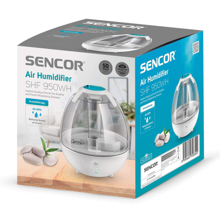 UMIDIFICATOR SENCOR [6]