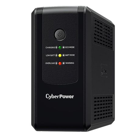 UPS - UPS BACK-UP AVR 650VA 360W CYBERPOWER