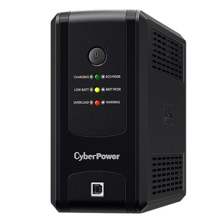 UPS - UPS BACK-UP AVR 850VA 425W CYBERPOWER